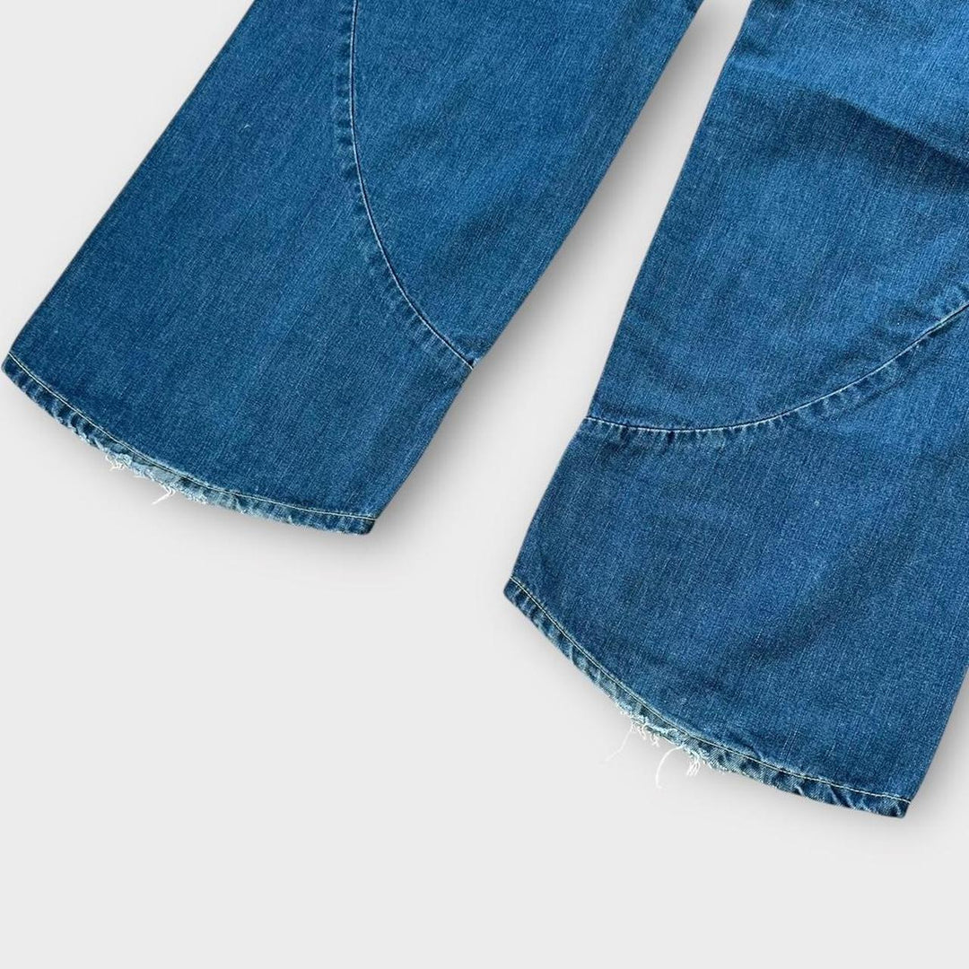 Jeans baggy Levi's intrecciati - vita 34