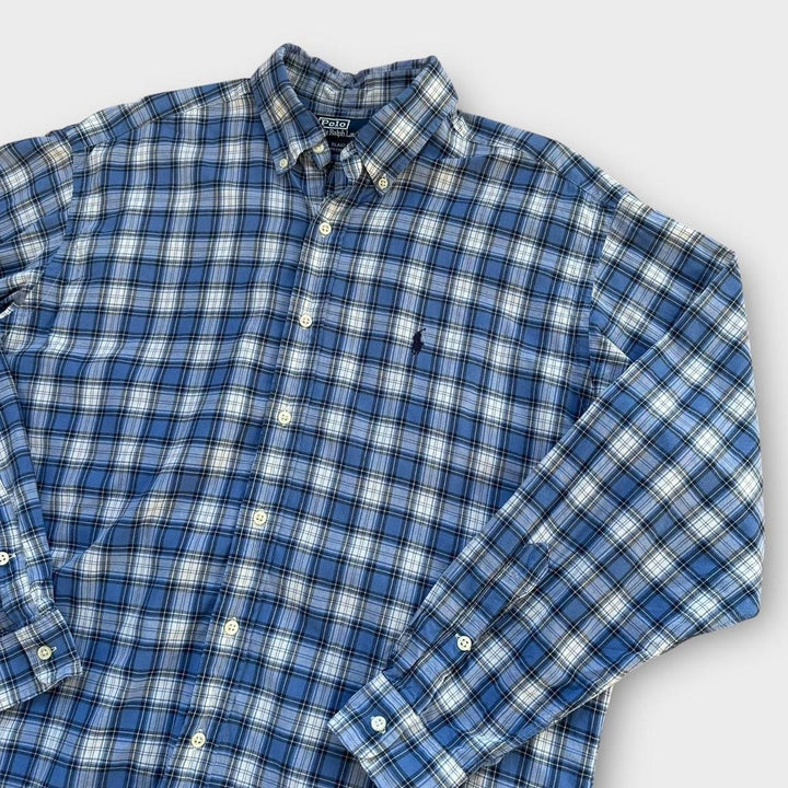 Camicia Ralph Lauren - grande (vestita come XL)