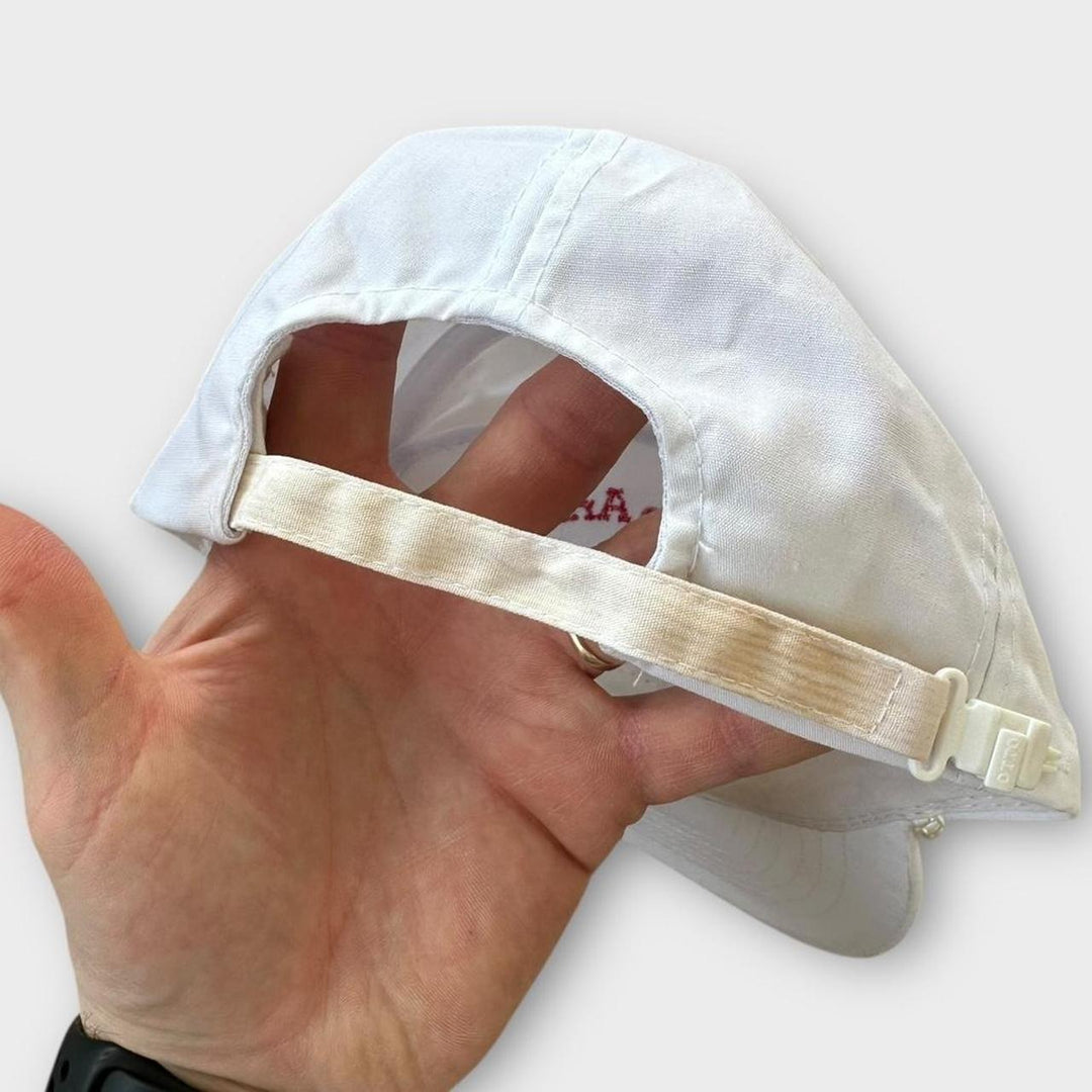 Cappellino da camionista vintage USA: taglia unica