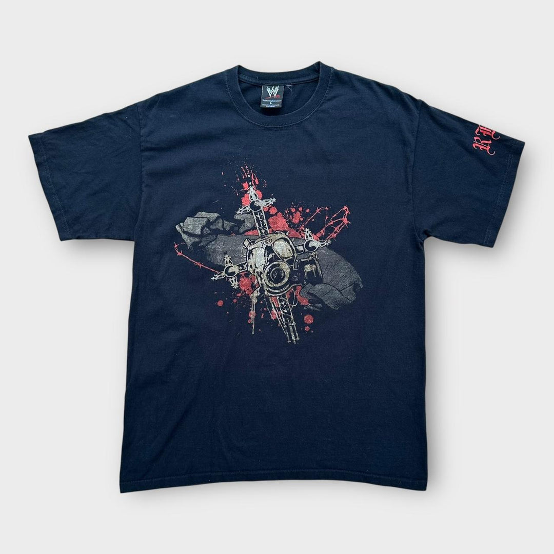 Maglietta da wrestling WWE Randy Orton - grande