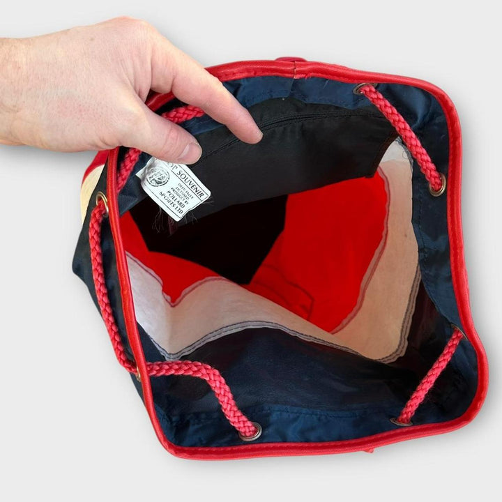 Borsa vintage dell'Arsenal