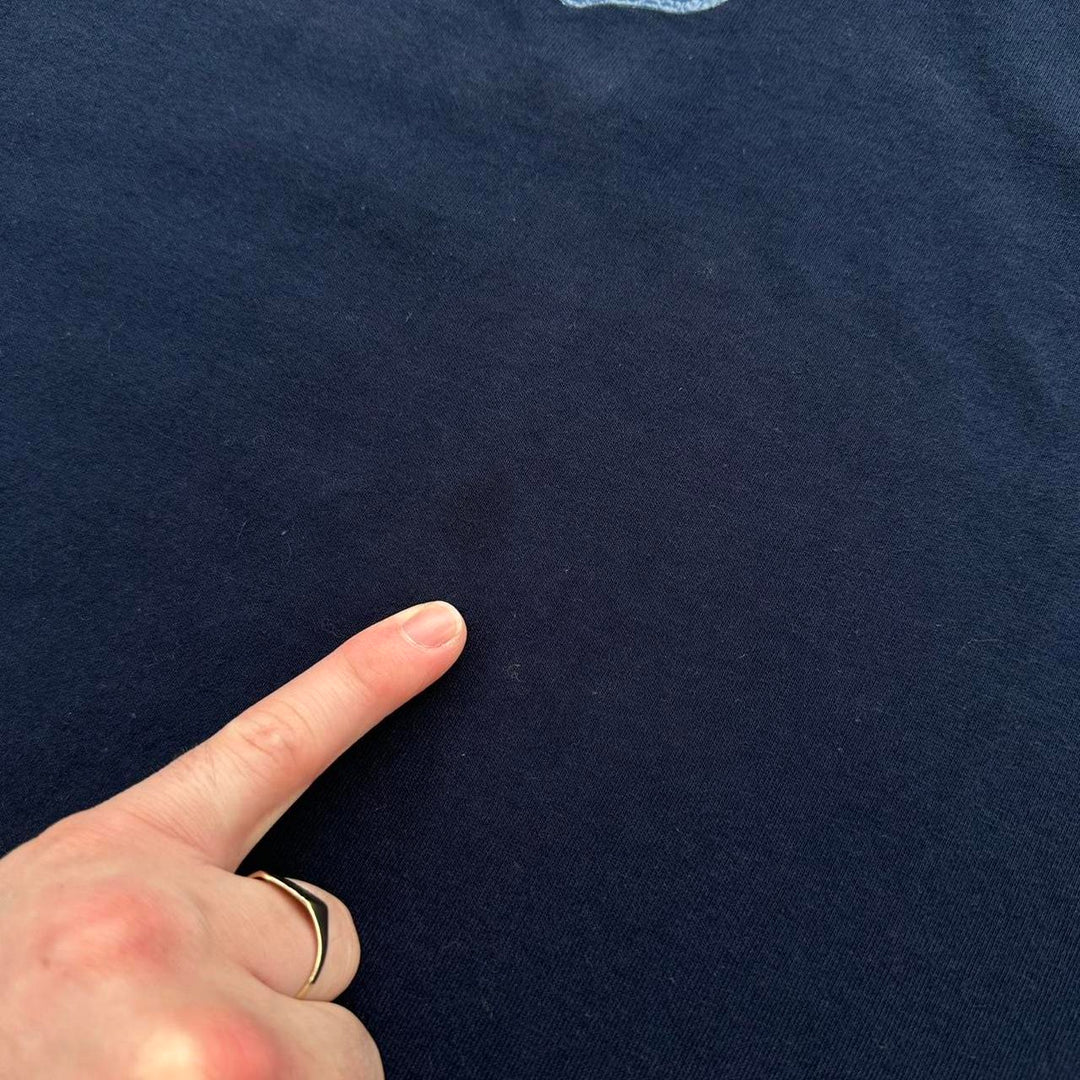 T-shirt con grafica Y2K Mad Soul - XL