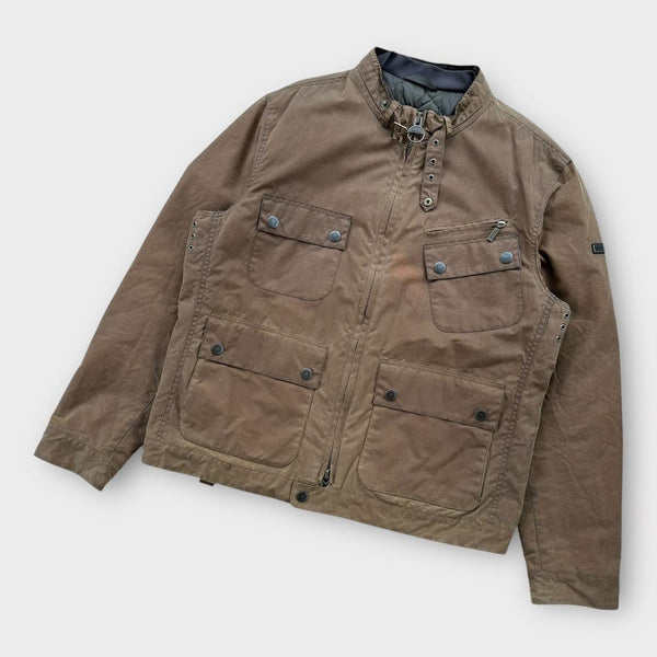 Giacca cerata internazionale Barbour - XL