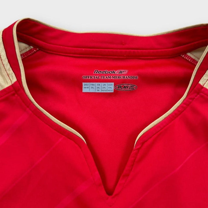 Maglia home del Liverpool 2005/06 - XXL