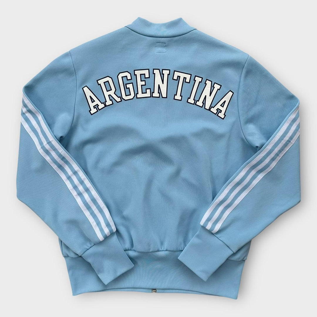 Giacca da calcio dell'Argentina - taglia grande da donna