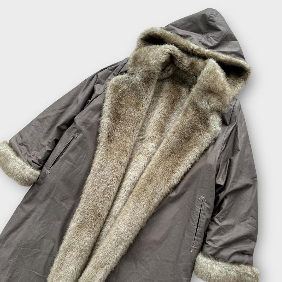 Giacca afghana vintage - taglia grande da donna (controllare le misure)