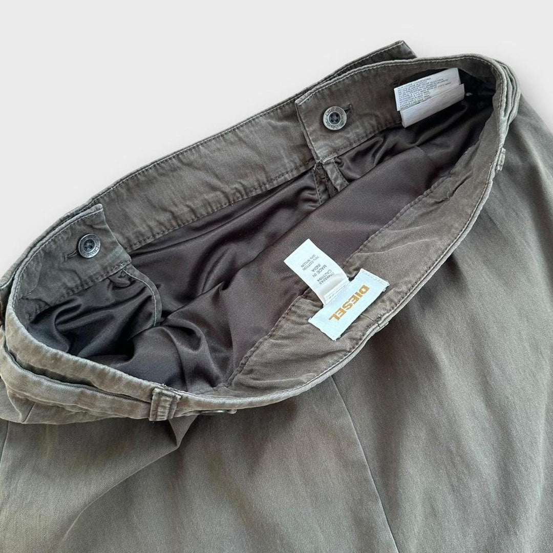 Gonna Diesel - vita 30