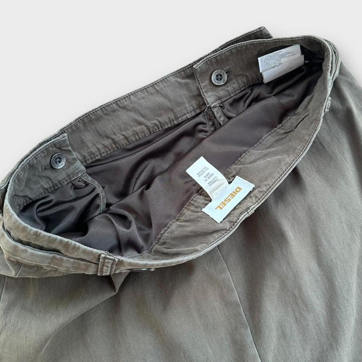 Gonna Diesel - vita 30