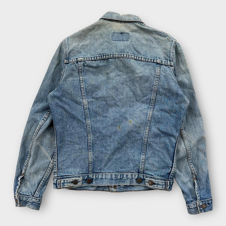 Giacca in denim vintage Levi's - taglia media da donna