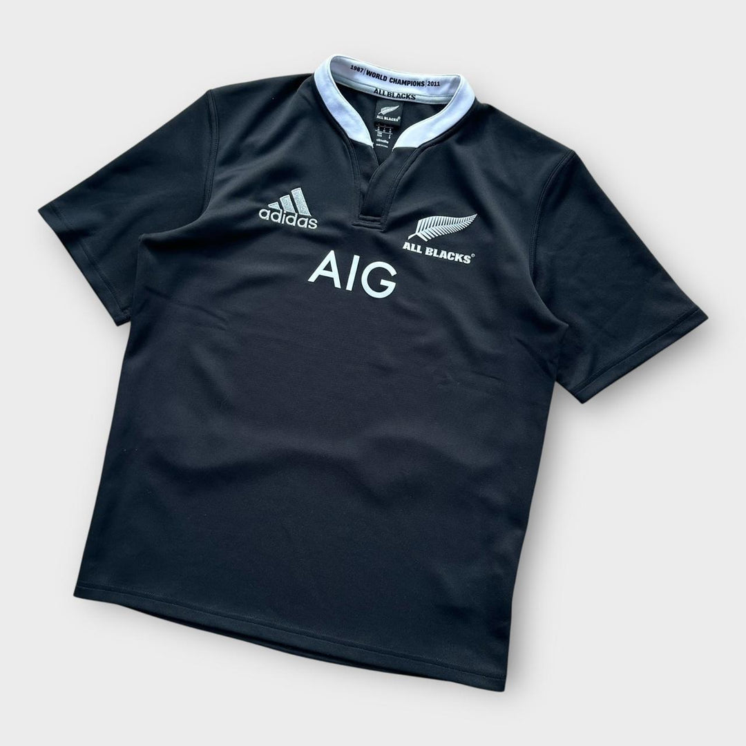 Maglia da rugby neozelandese - media