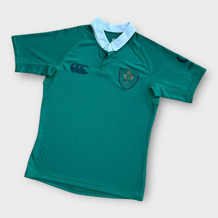 Maglia da rugby Irlanda - media