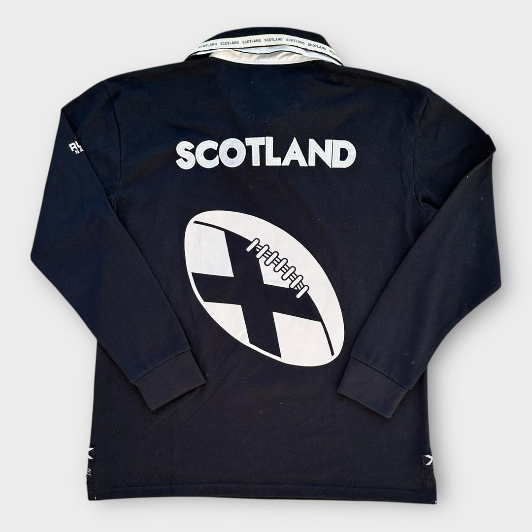 Maglia da rugby scozzese - XL