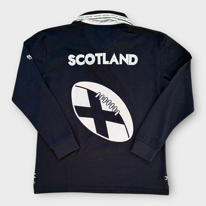Maglia da rugby scozzese - XL