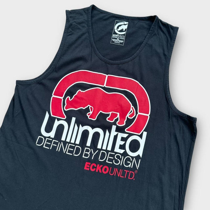 Gilet Ecko UNLTD Y2K - XL