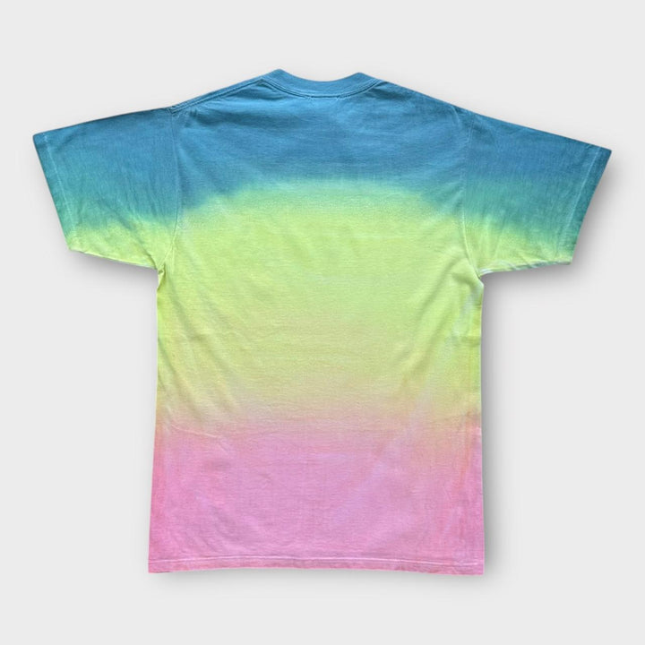 Maglietta vintage dell'Oceano Pacifico - grande