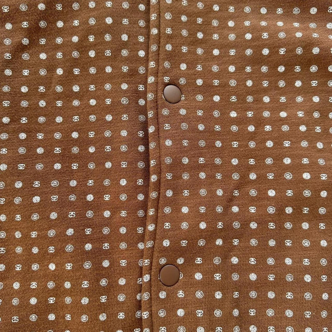 Bomber universitario Stussy - Large