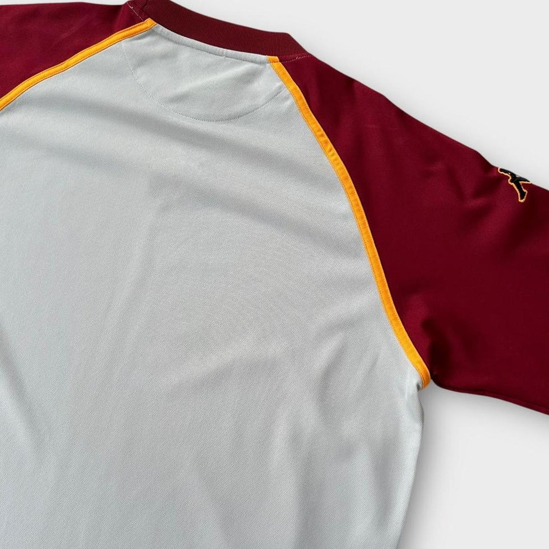 Maglia da calcio vintage della Roma - XXL