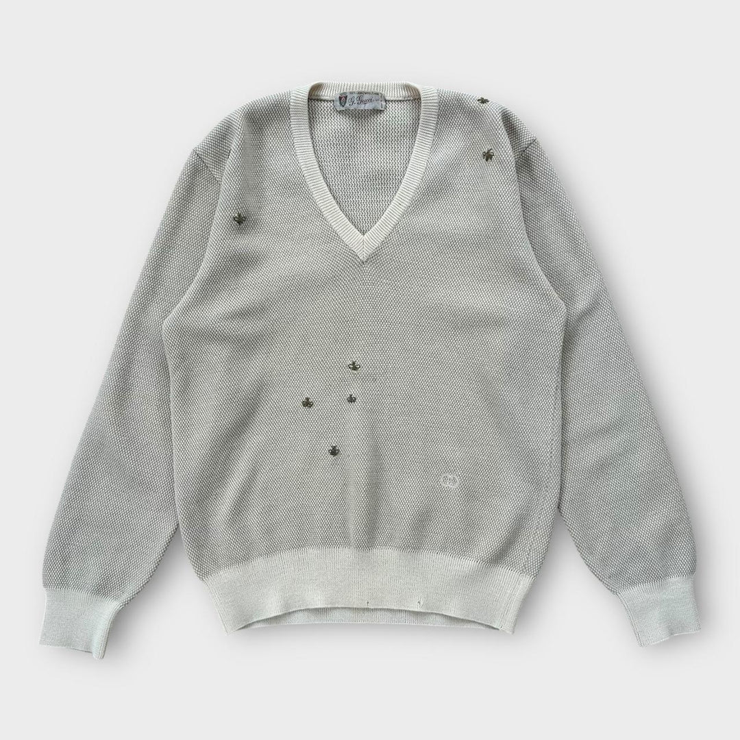 Maglione lavorato a maglia Gucci vintage anni '90 - medio
