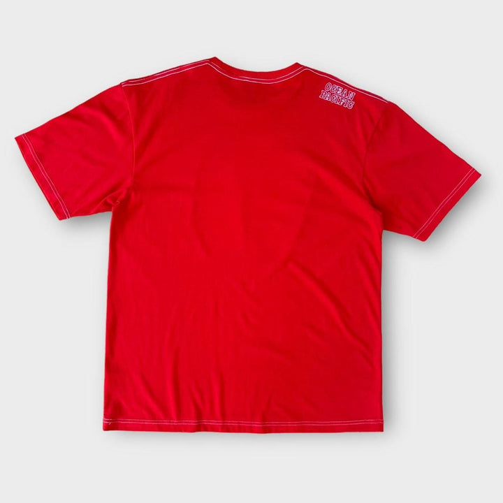 T-shirt grafica Oceano Pacifico - XXL