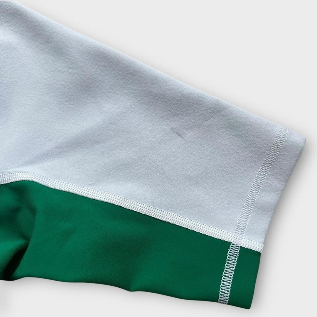 Maglia da rugby Irlanda - media (vestita come una piccola)