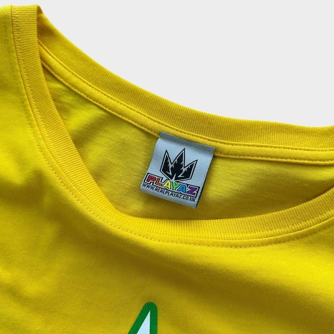 T-shirt grafica Playaz DJ - XL