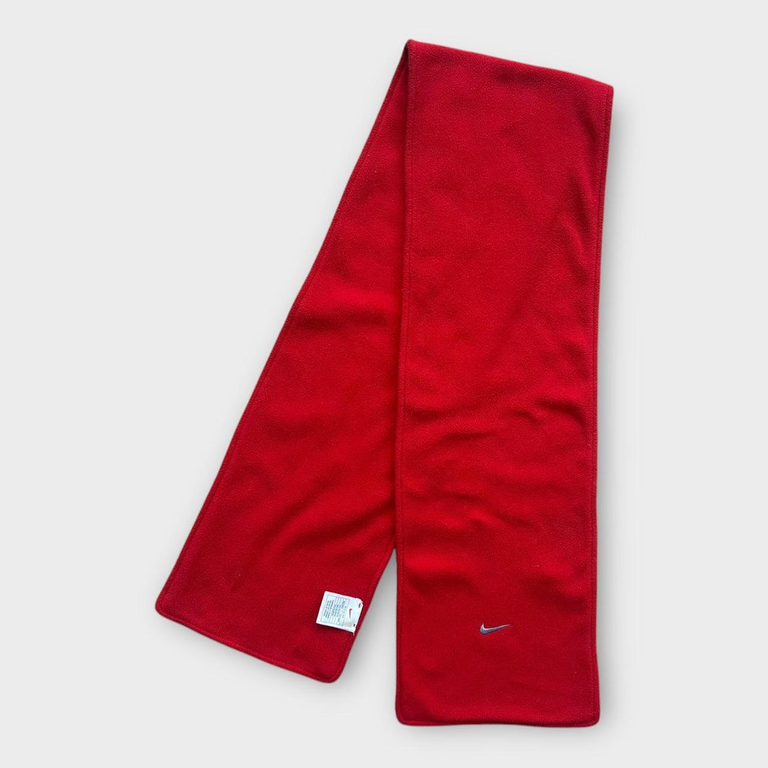 Sciarpa in pile Nike vintage anni '90 - taglia unica