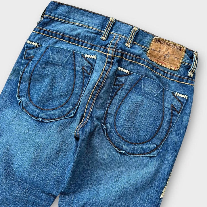 Jeans True Religion - vita 32 pollici