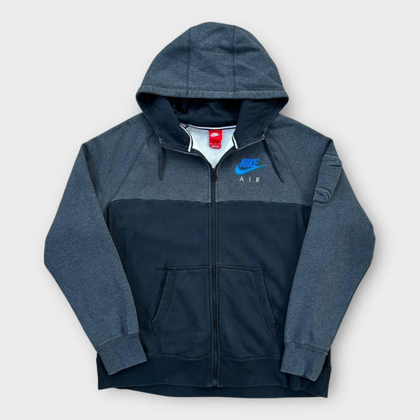 Felpa con cappuccio e zip Nike - XXL