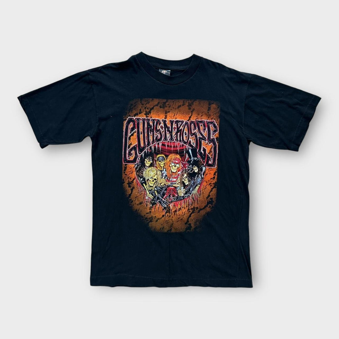 T-shirt vintage con banda dei Guns n' Roses - XL