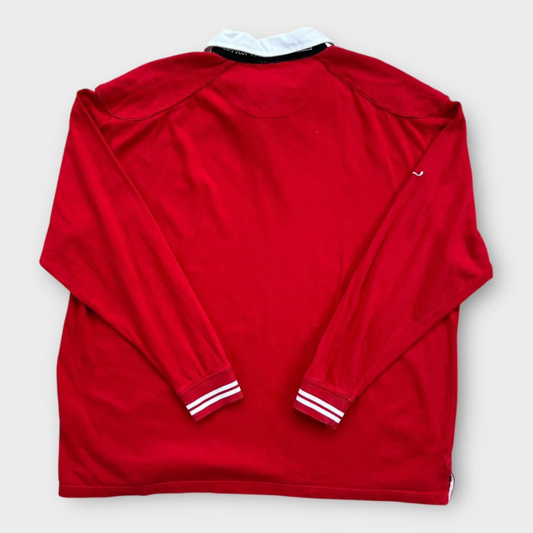 Maglia da rugby del Galles - XXXL