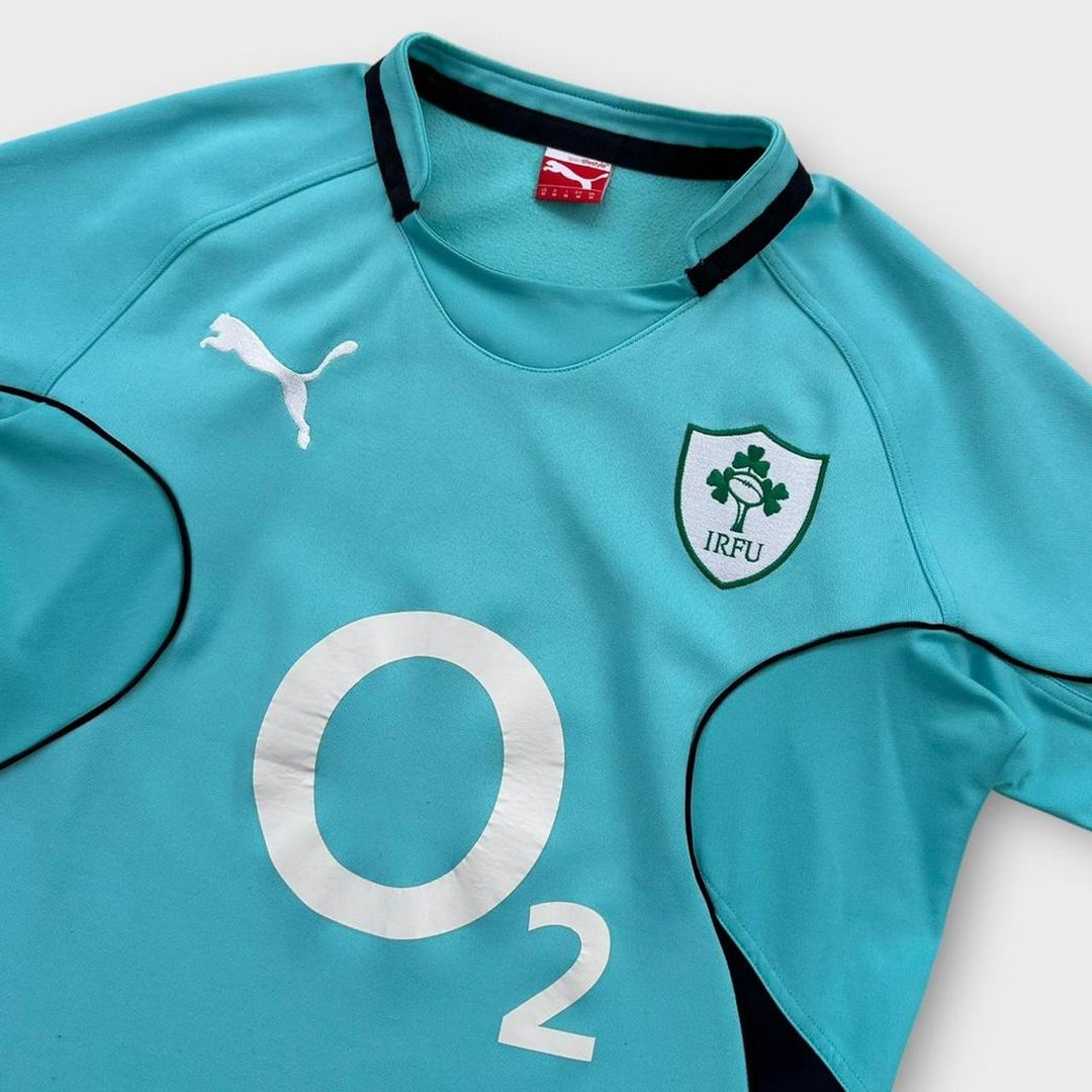 Maglia da rugby Irlanda - media