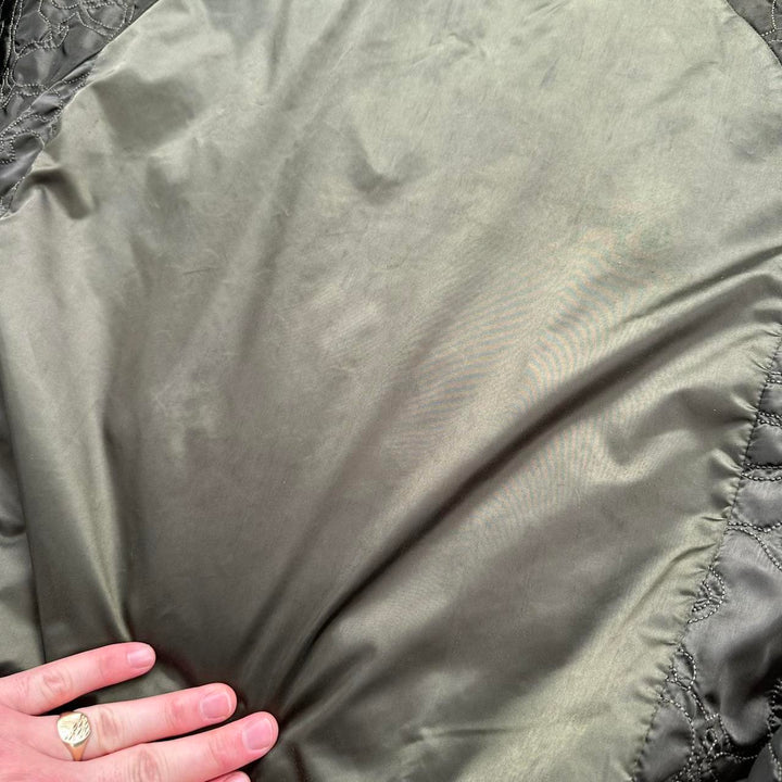 Bomber vintage Adidas - medio