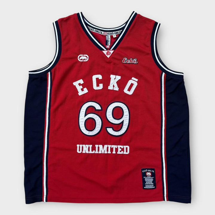 Gilet da basket Ecko UNLTD Y2K - XL