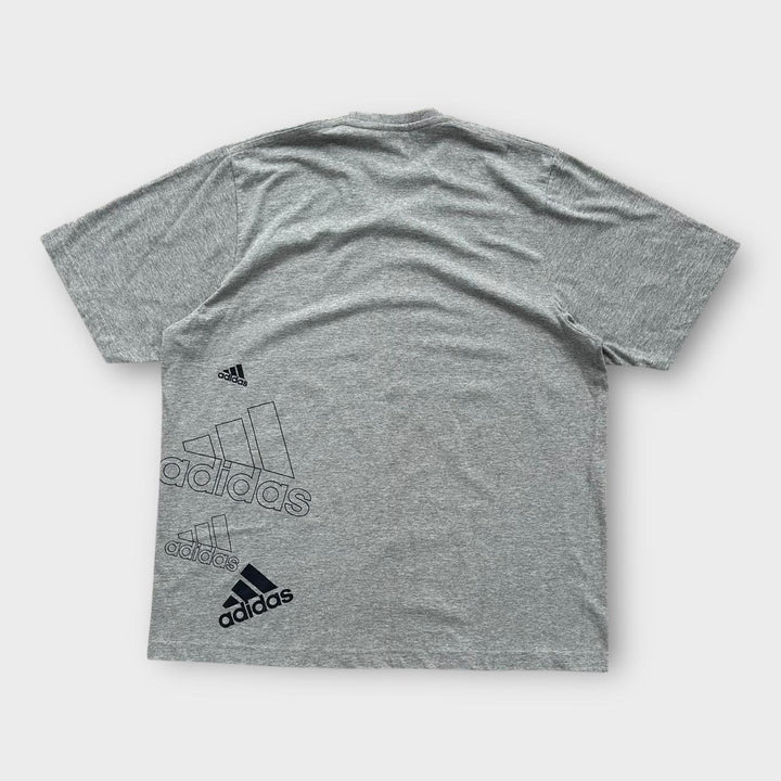 T-shirt grafica Adidas - grande