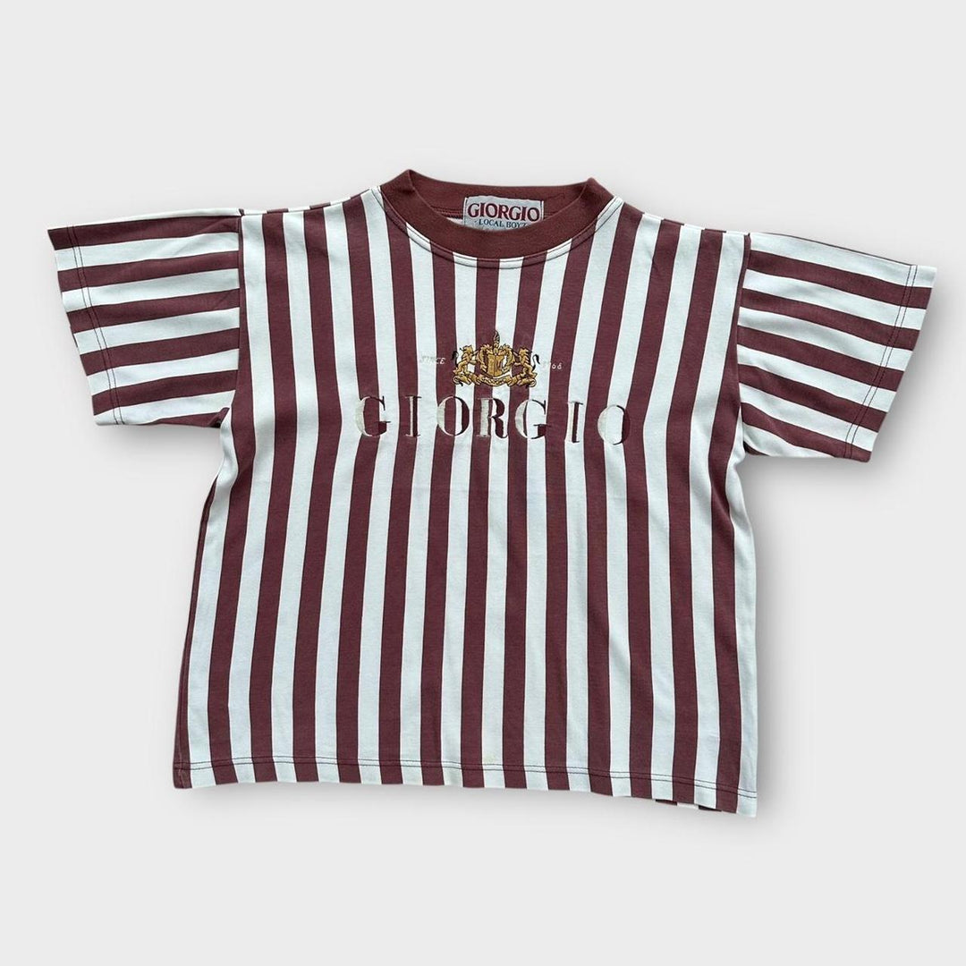 Top Giorgio local boyz - taglia grande da donna