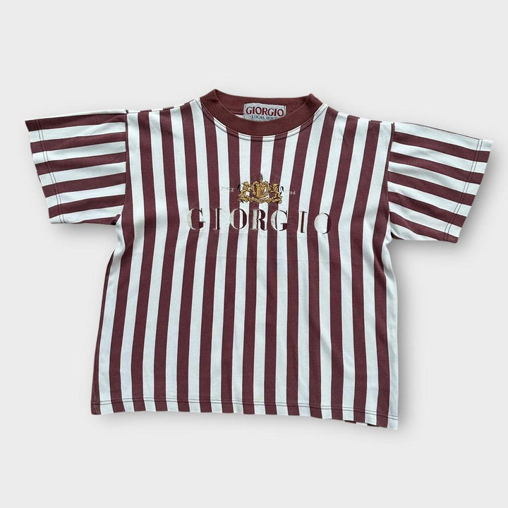 Top Giorgio local boyz - taglia grande da donna