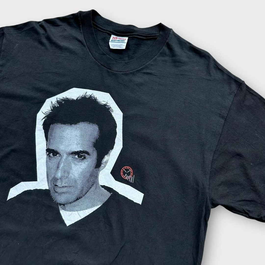 T-shirt con grafica David Copperfield - grande