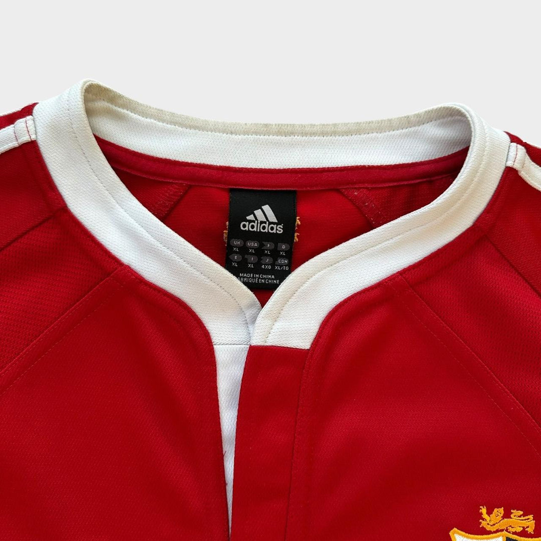 Maglia da rugby vintage dei Lions - XL