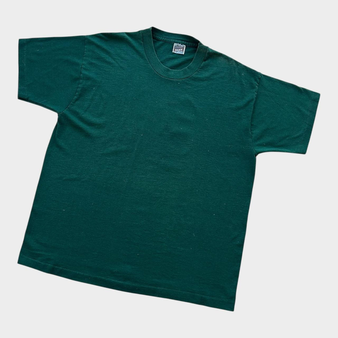 T-shirt vuota vintage Fruit of the loom - XL