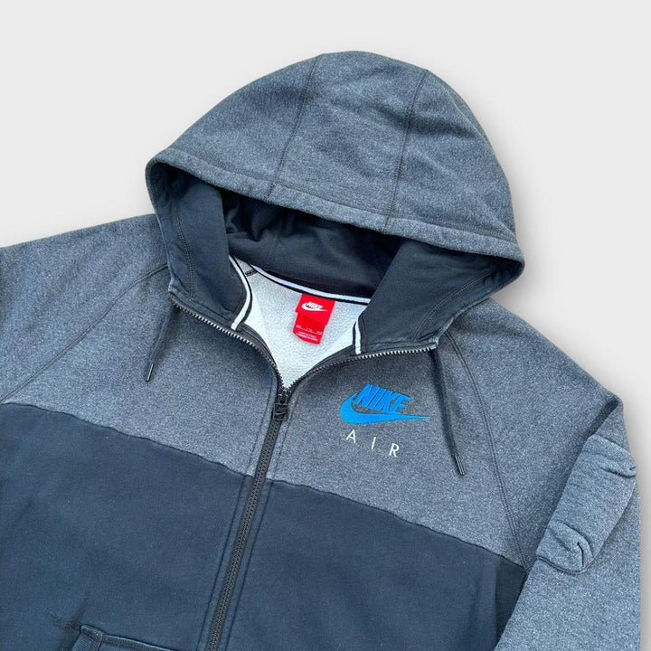 Felpa con cappuccio e zip Nike - XXL