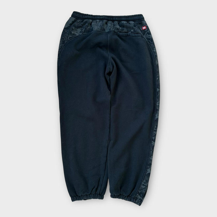 Joggers/pantaloni della tuta Ecko Unltd - XL (elasticizzati con coulisse)