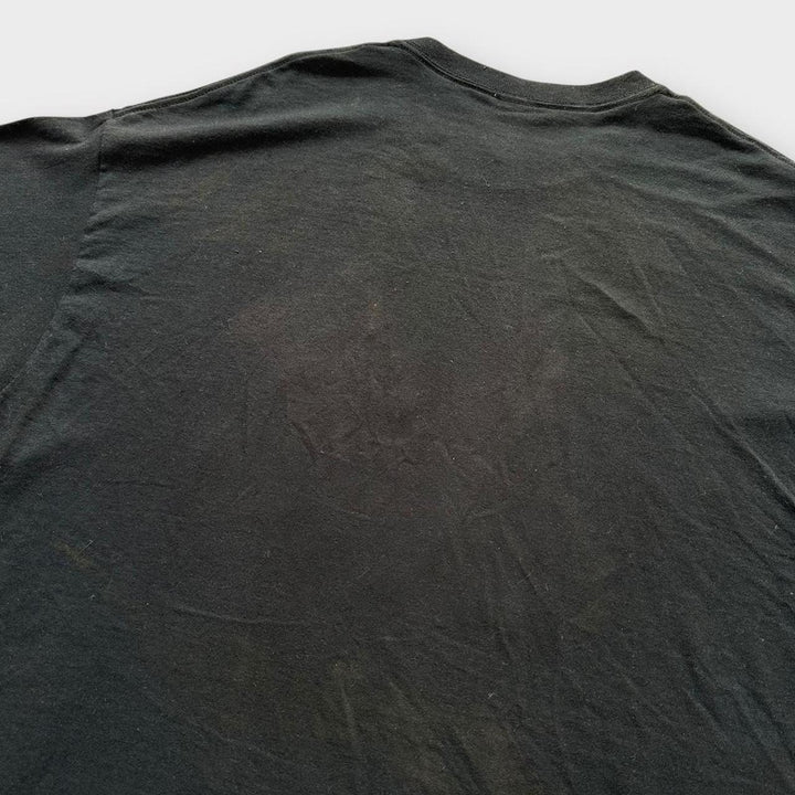 Maglietta hip-hop con cuore - XL