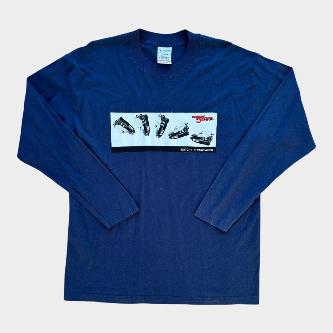 La maglietta con grafica del film del 51esimo stato - media