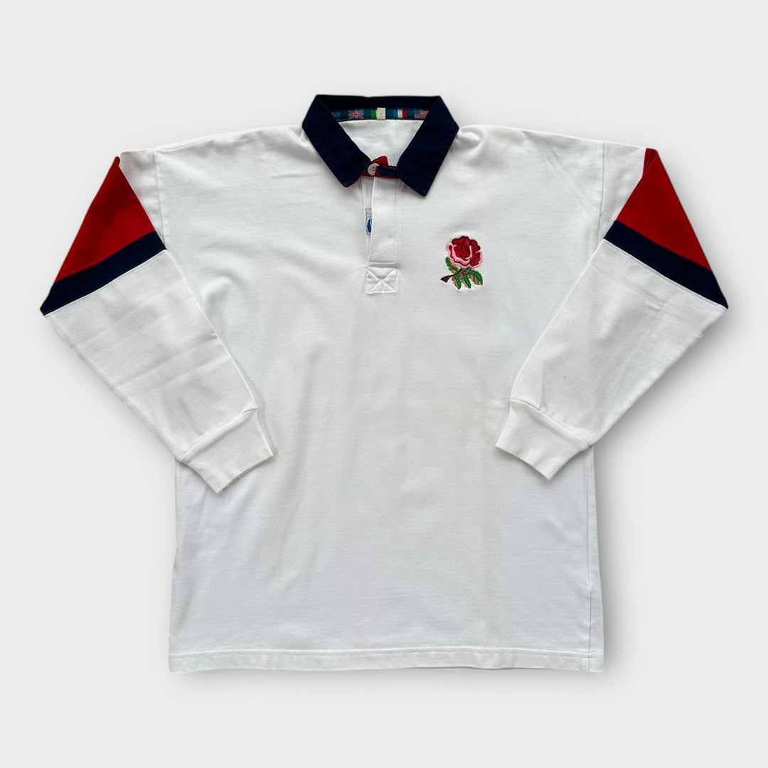 Maglia da rugby dell'Inghilterra - piccola