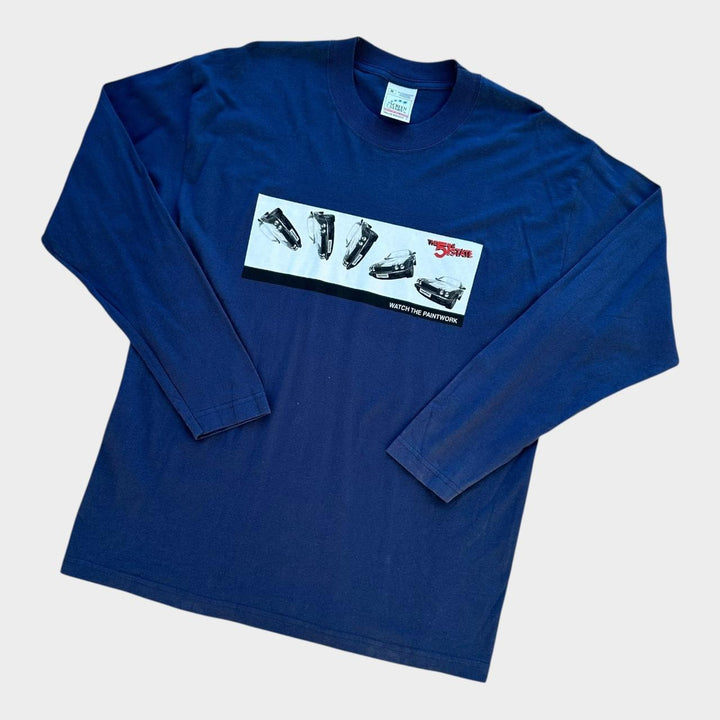 La maglietta con grafica del film del 51esimo stato - media