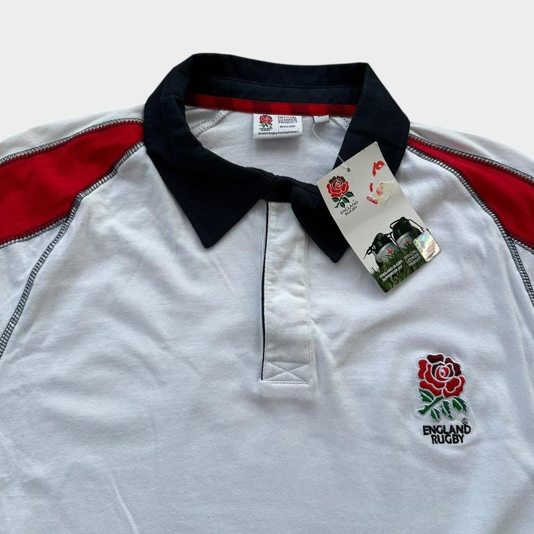 Maglia da rugby inglese - media