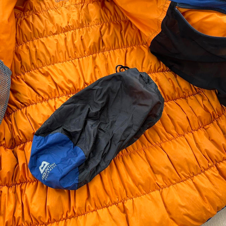 Piumino per attrezzatura da montagna - XL