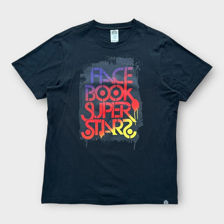 T-shirt con grafica Sir Benni Miles - XL