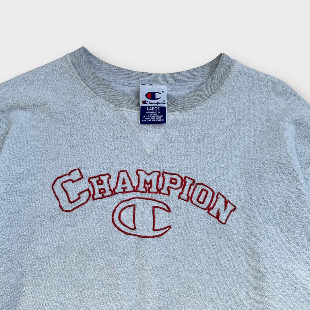 Felpa Champion vintage - Grande