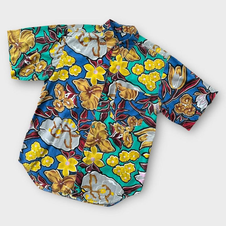 Camicia originale con bottoni - taglia media